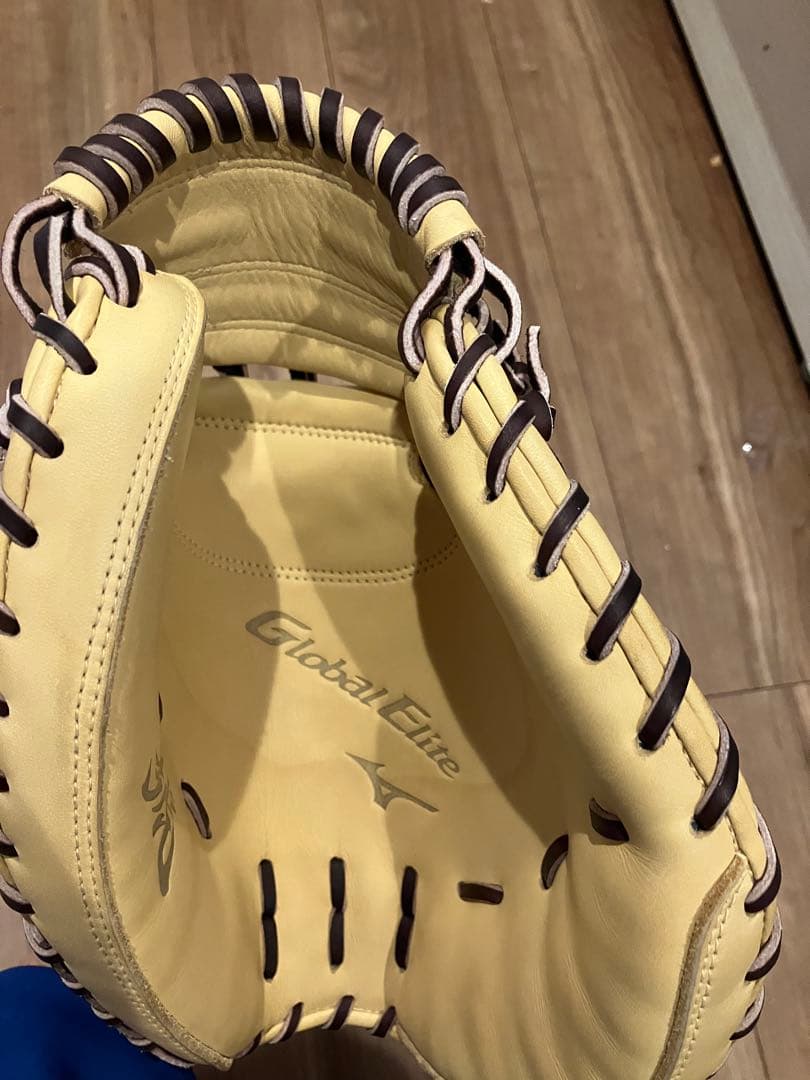 Mizuno Global Elite 軟式キャッチャーミット