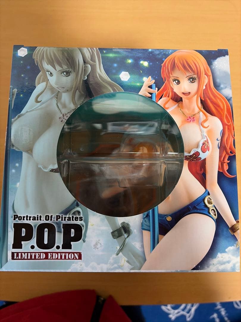 ワンピース NAMI New Ver. 限定版 フィギュア