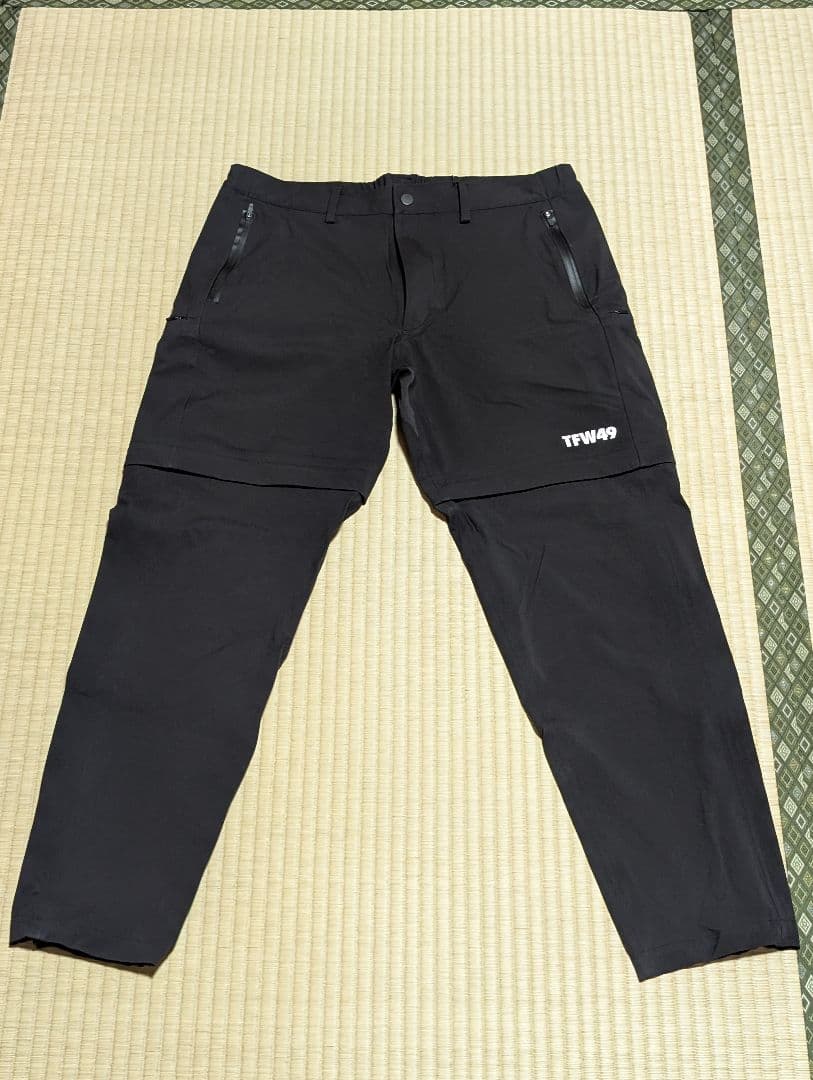 TFW49 マルチブルゾン　セットアップ美品XL