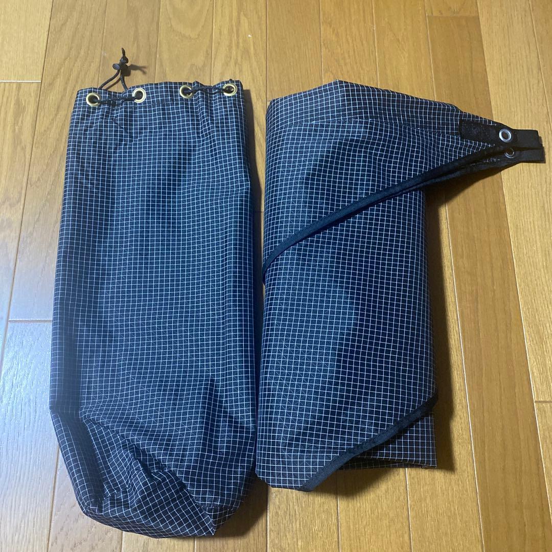 telo tarp looks rip ブラック