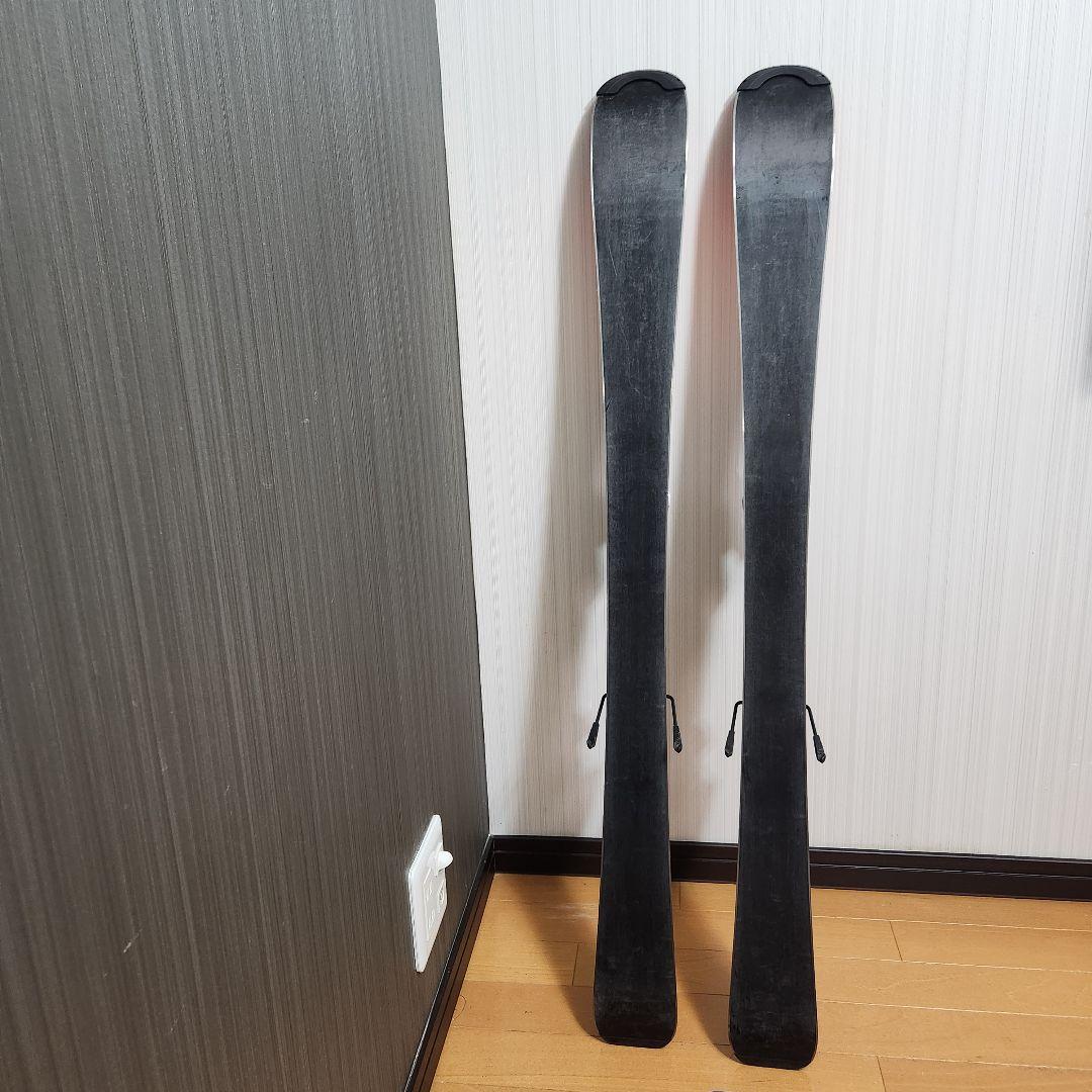 美品♪ROSSIGNOL HERO 110cm KID-Xビンディングセット