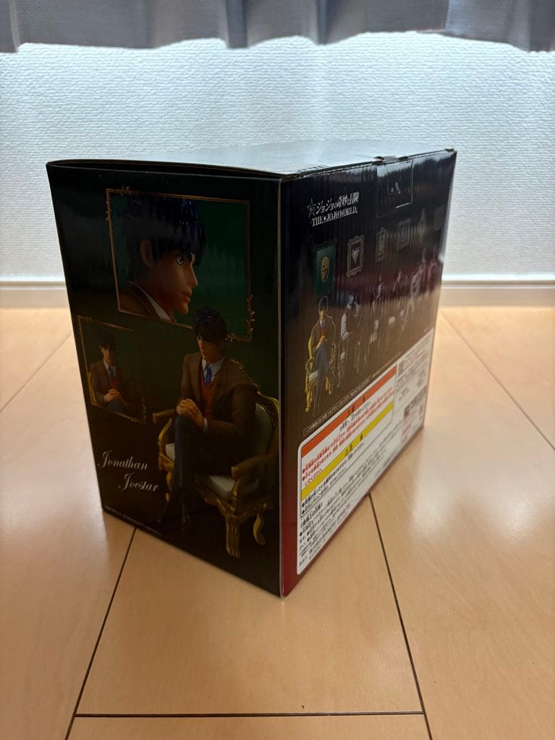 ジョジョの奇妙な冒険 フィギュア A・Dセット