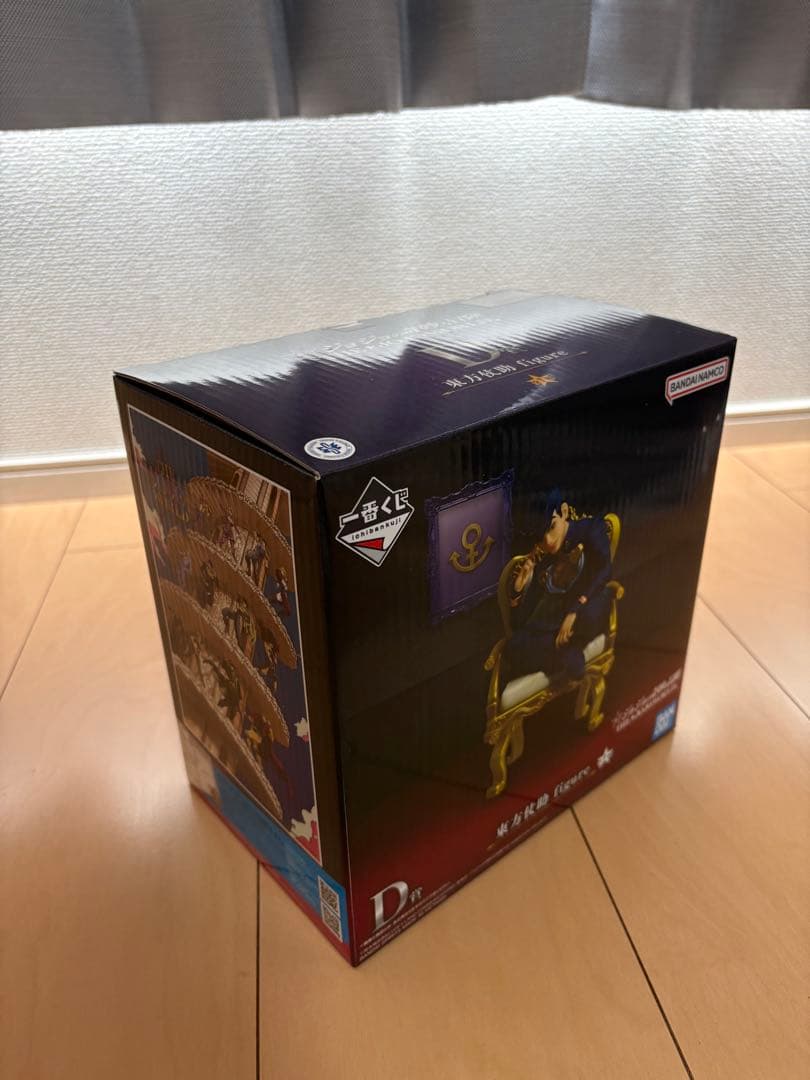 ジョジョの奇妙な冒険 フィギュア A・Dセット