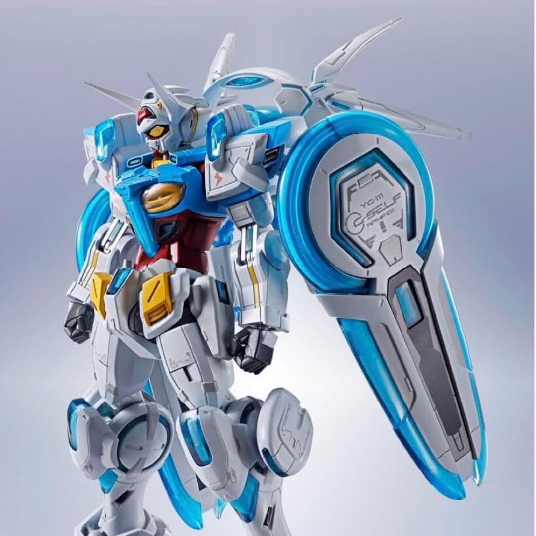 極美品l robot魂　gセルフ