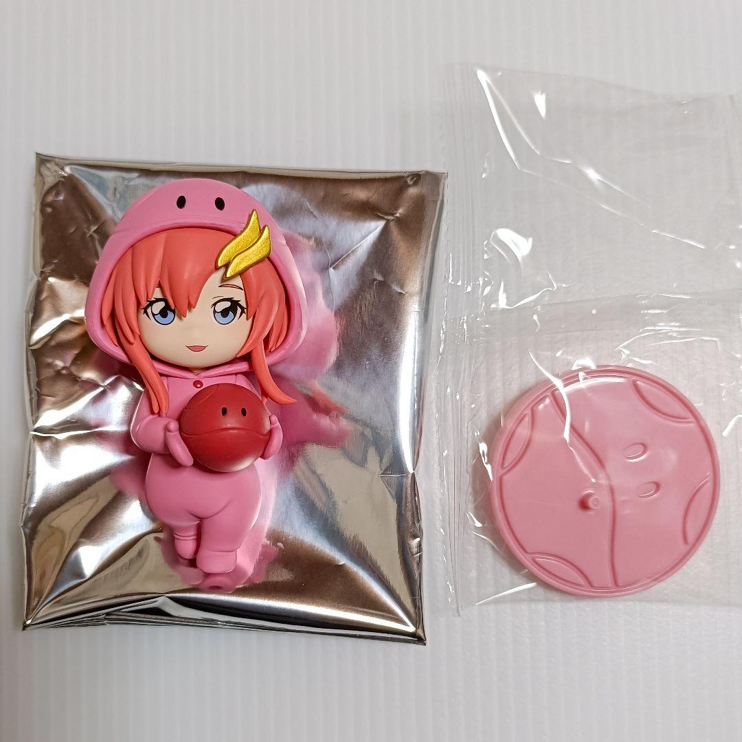 ガンダムSEED DESTINY　着ぐるみパジャマフィギュア　ノーマル全種