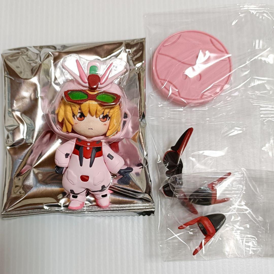 ガンダムSEED DESTINY　着ぐるみパジャマフィギュア　ノーマル全種