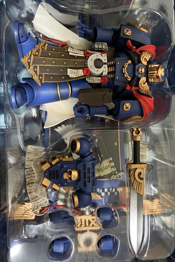 joytoy ウォーハンマー honour guard