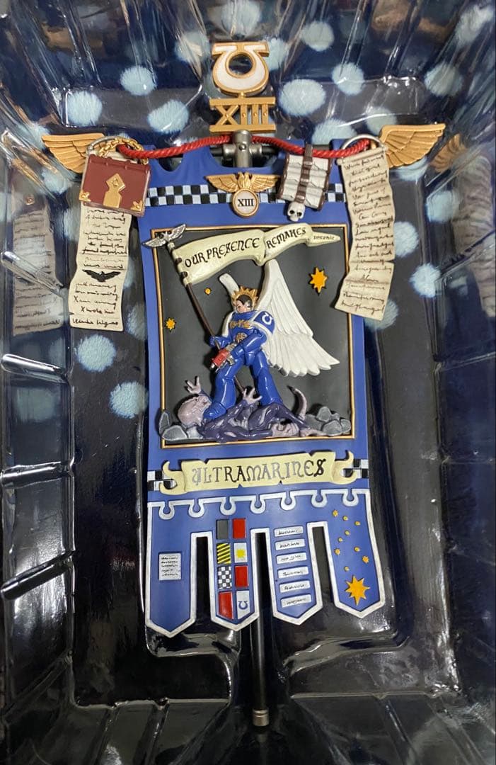 joytoy ウォーハンマー honour guard