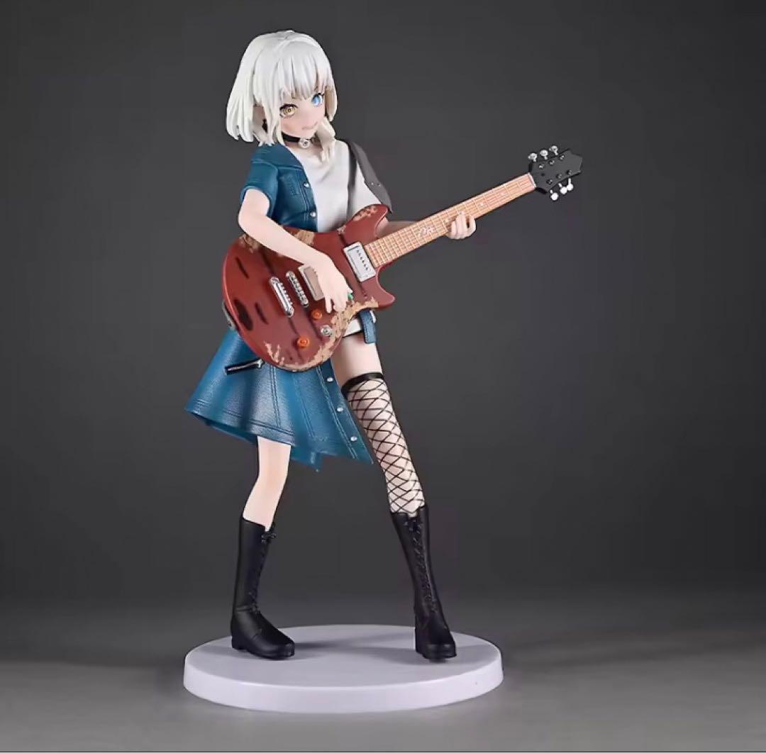 BanG Dream! It’s MyGO!!!!!、 アトレ要楽奈フィギュア
