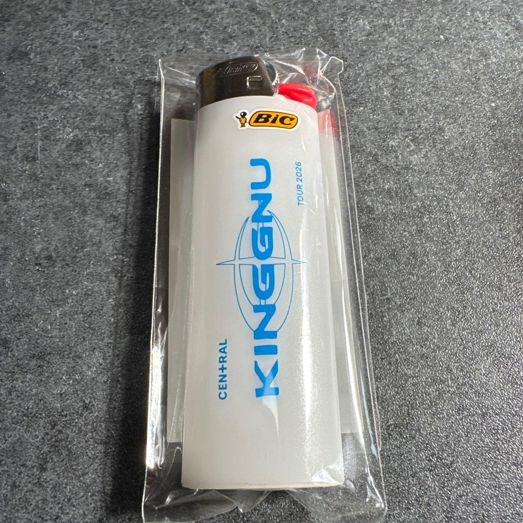 King Gnuライター4点セット
