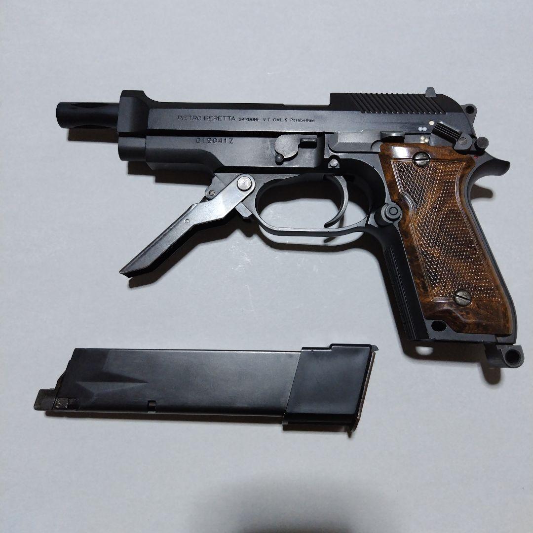KSC M93R ガスブローバック AGシリーズ