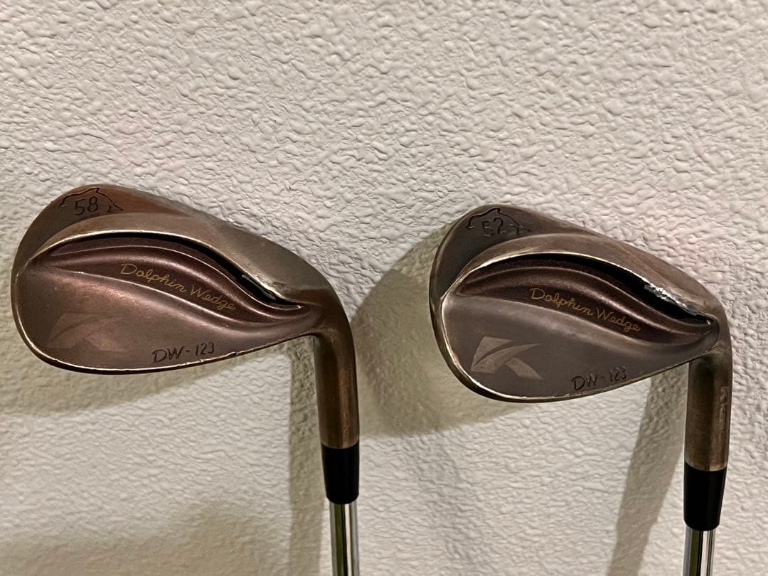 Dolphin Wedge DW-123 ウェッジ
