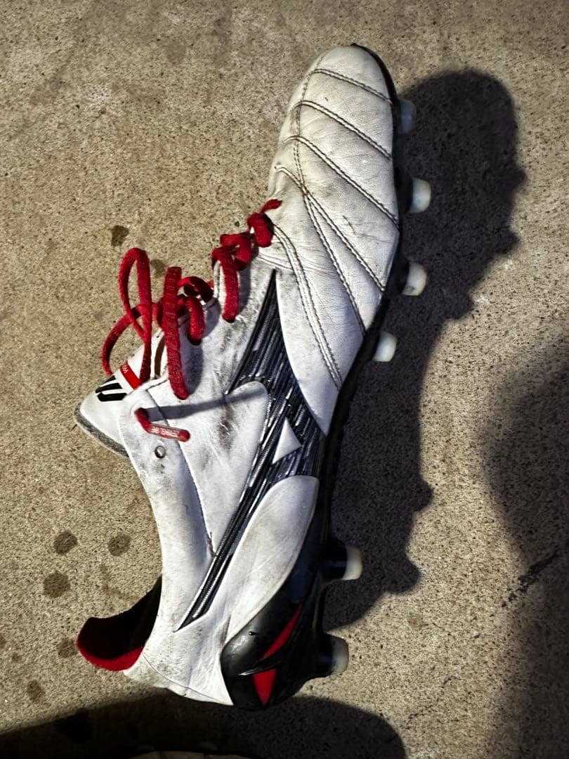 S*u様 Mizuno Morelia モレリア ネオ4 25.5cm 交渉あり