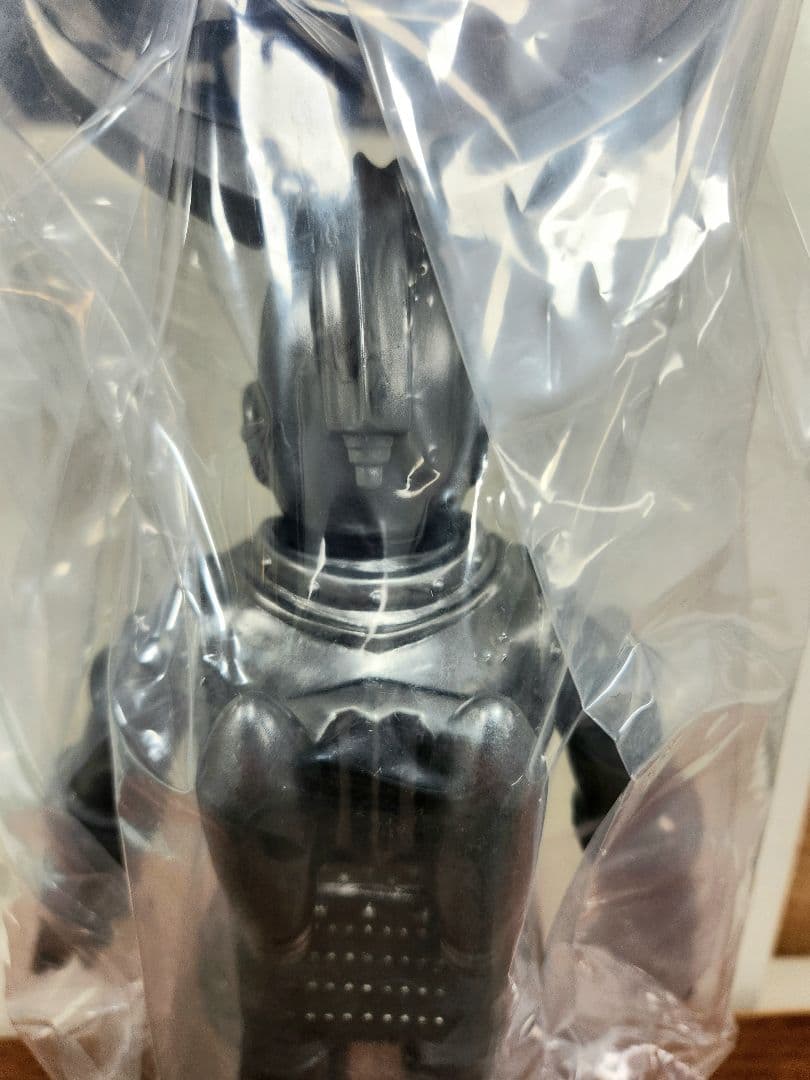 【新品・未使用】ドリームロケット GR2 『ジャイアントロボシリーズ』ソフビ