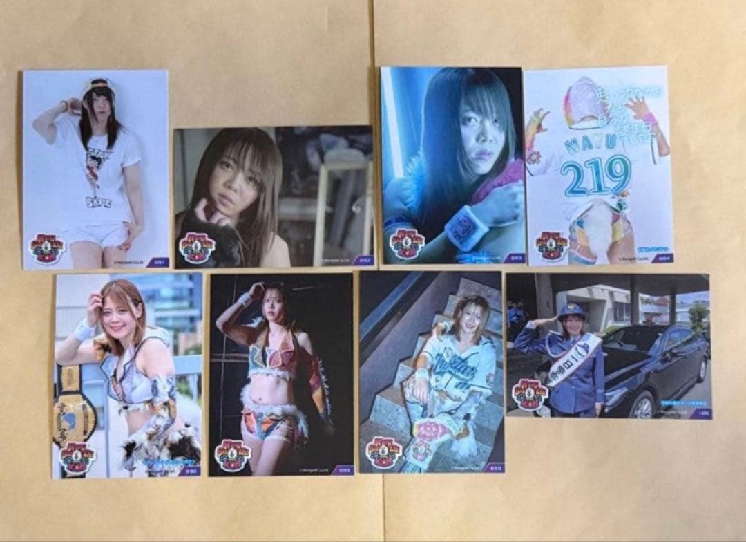 岩谷麻優 トレーディングカード 全108種コンプリート マリーゴールド直筆サイン