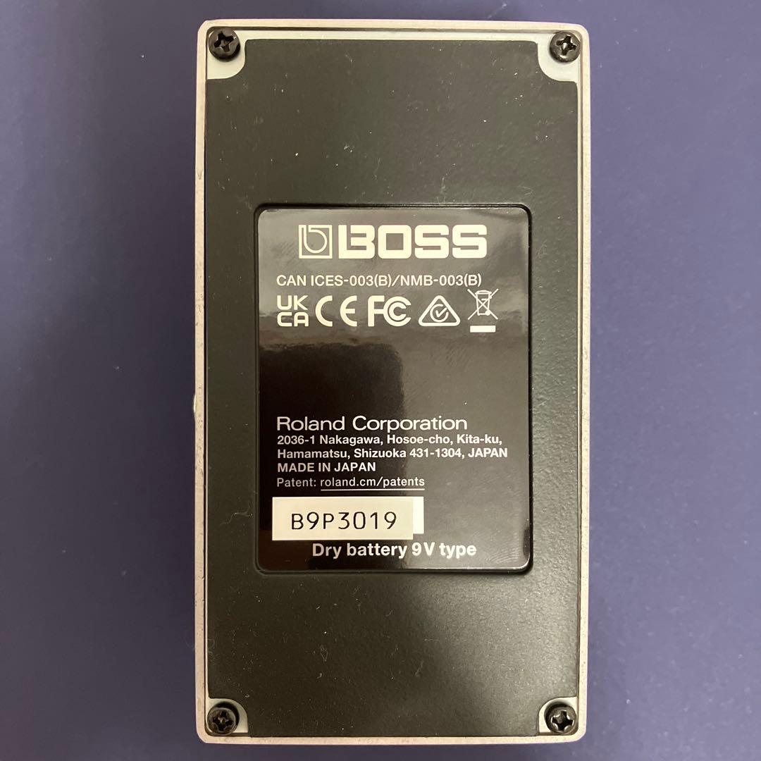 BOSS DC-2w Dimension C 技 WAZA CRAFT