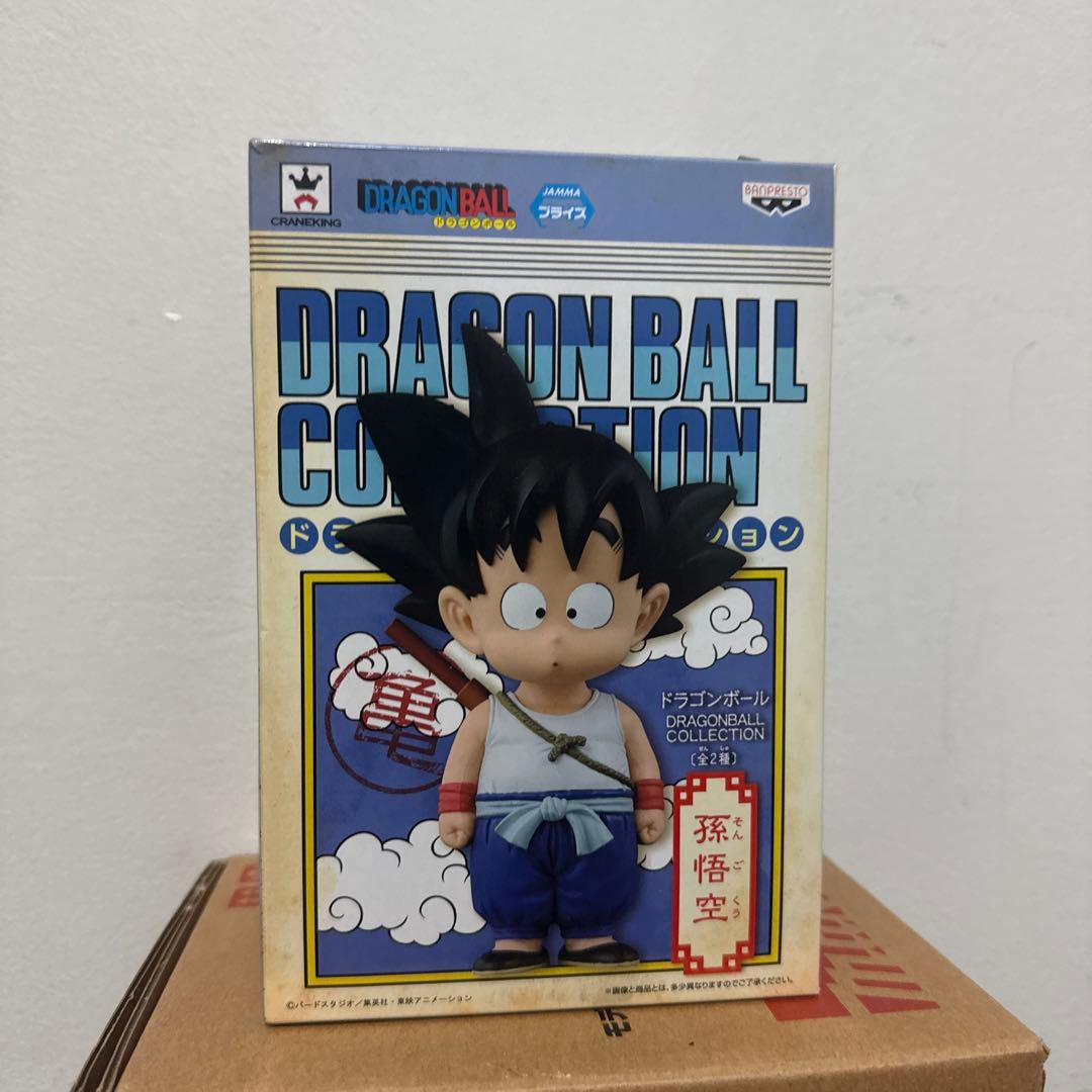 ドラゴンボールコレクション 孫悟空 フィギュア