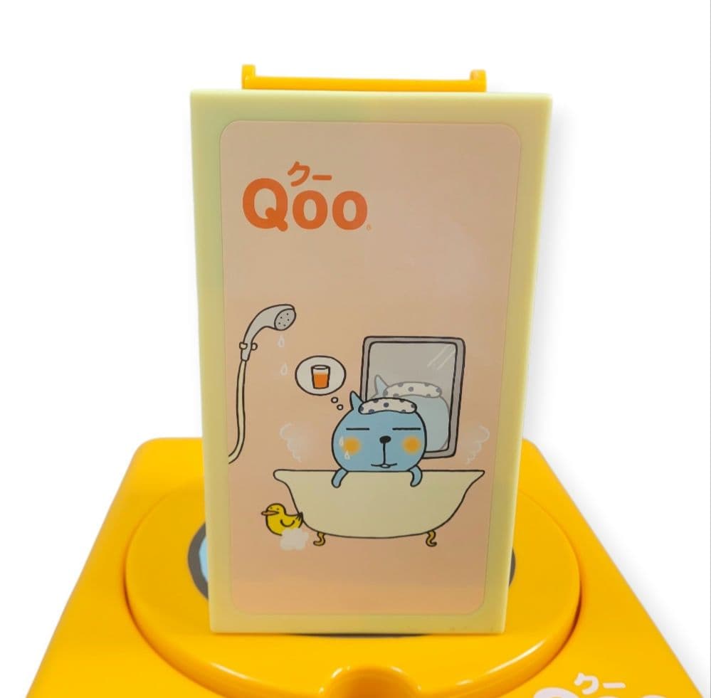 【希少】2006年 懸賞品 コカ・コーラ Qoo クー おかたづけボックス
