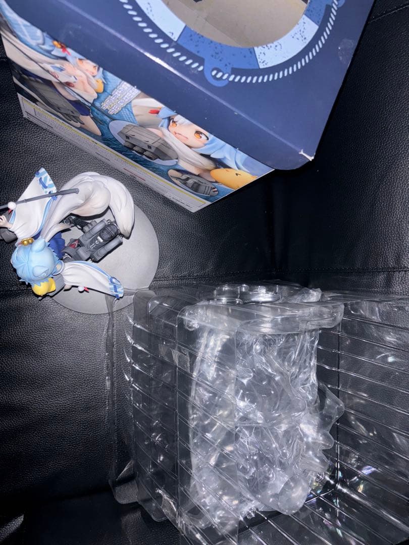 A*O様 開封品　訳あり　アズールレーン 吹雪 1/7 フィギュア　ブロッコリー