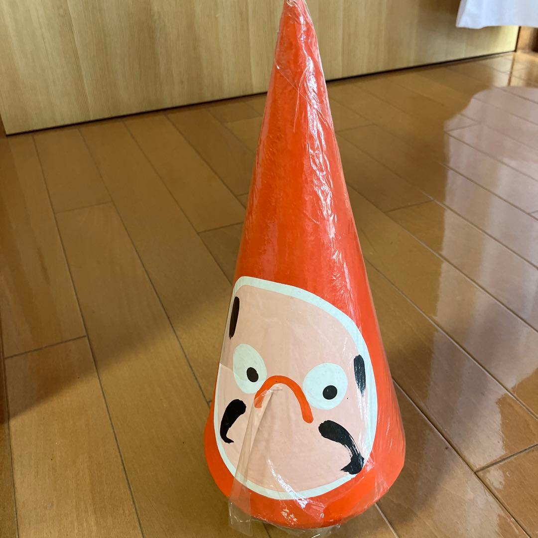 三角達磨