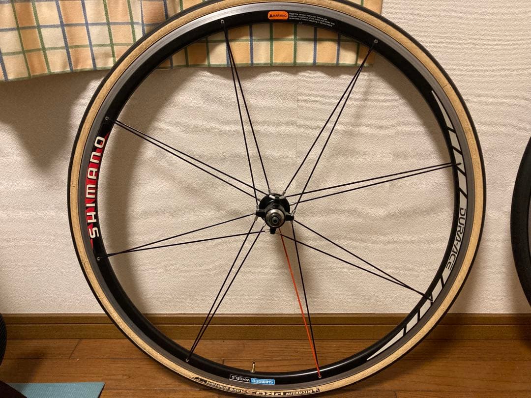 Shimano WH-R540 700C クリンチャーアルミホイール シマノ