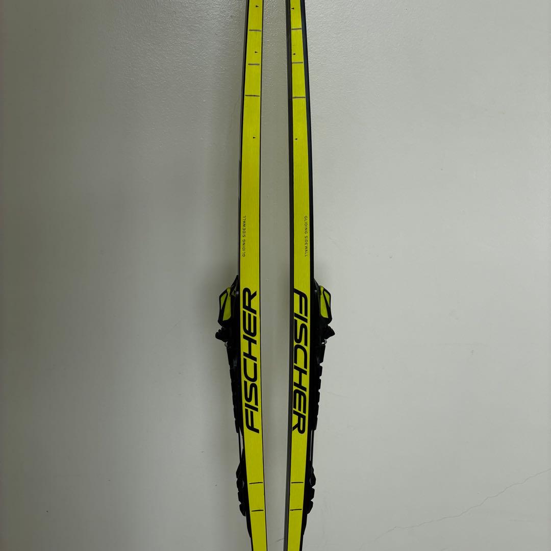 スキー FISCHER SPEEDMAX 3D 812 202cm soft FA40