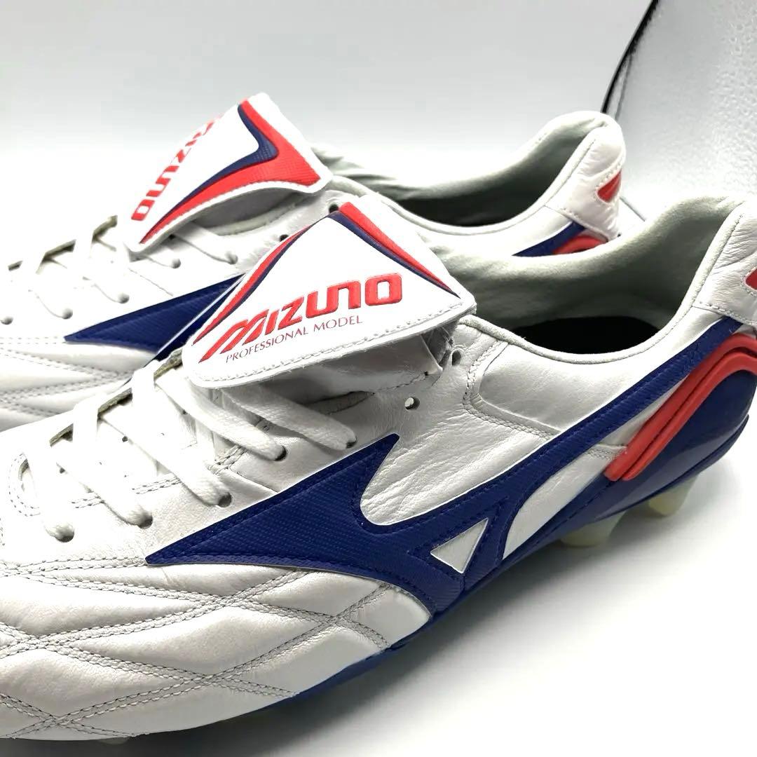 【新品未使用】MIZUNOミズノ サッカー スパイク モレリア Wave 限定