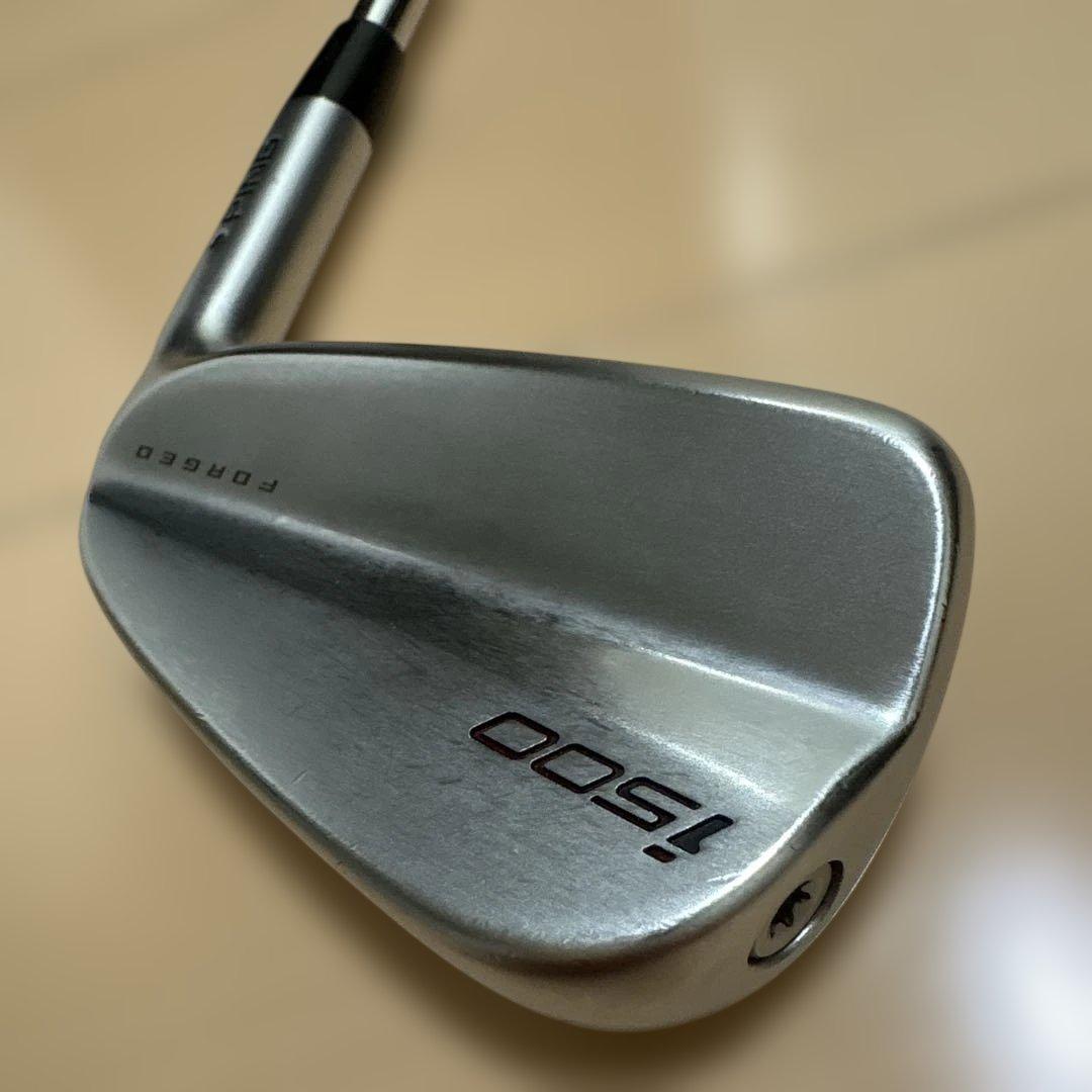 PING ピン i500 6番 アイアン 単品MODUS 120S