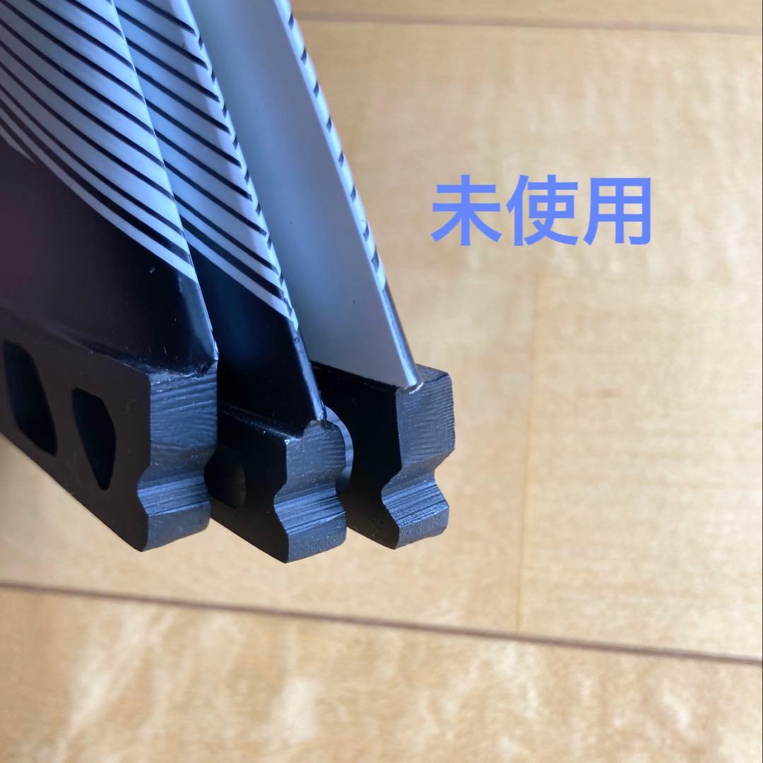 DHD futures finダレンハンドレー 軽量RTM HEX Ｌサイズ