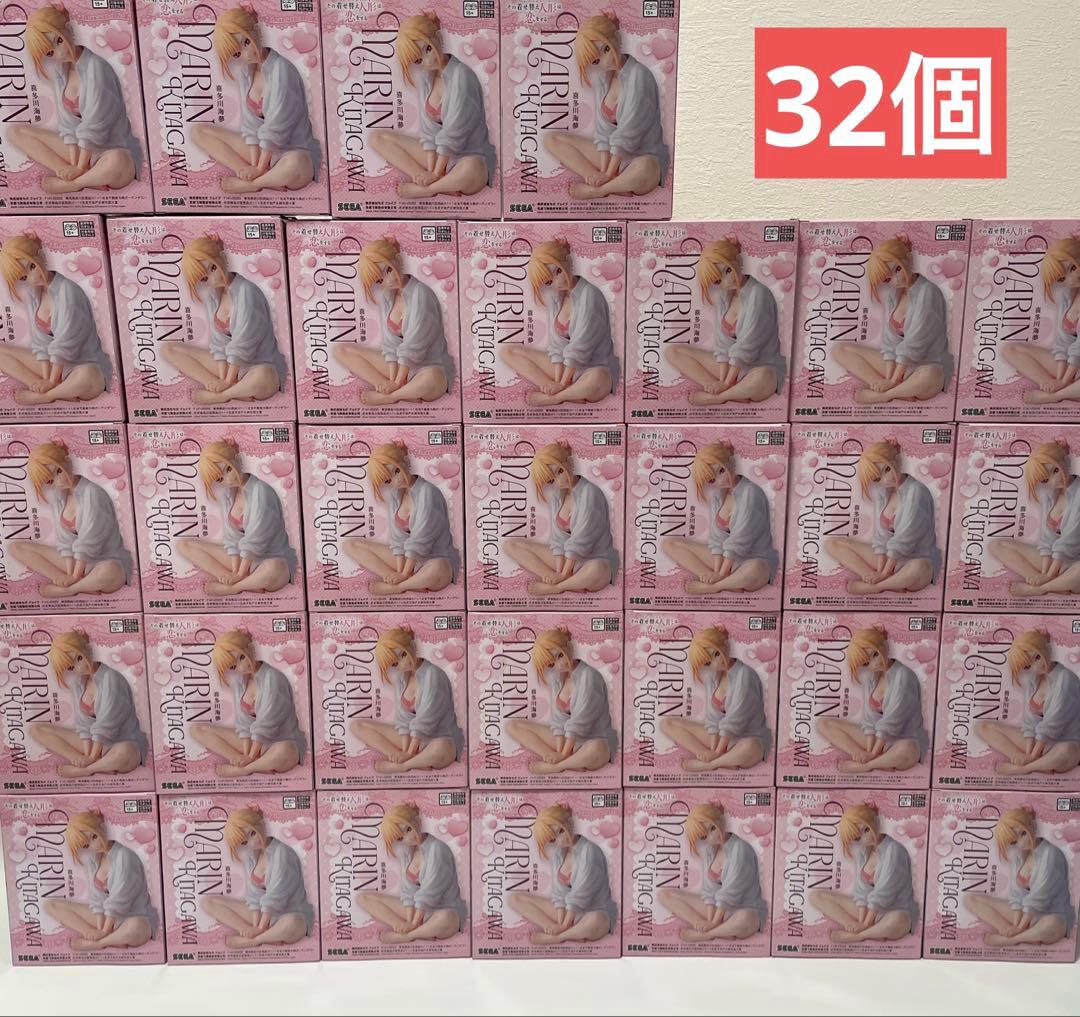 その着せ替え人形は恋をする フィギュア Yumemirize喜多川海夢 32個