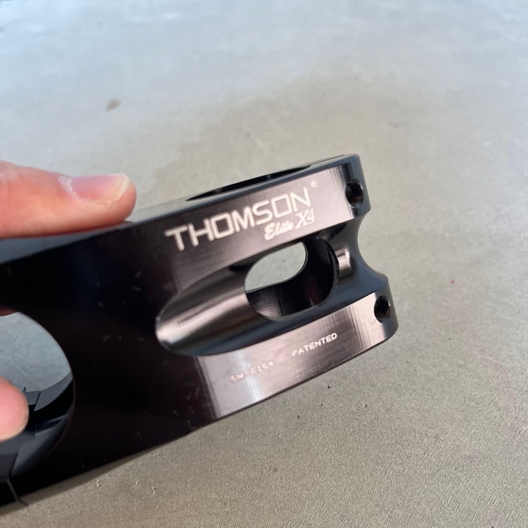 THOMSON トムソン　x4 ステム　60mm